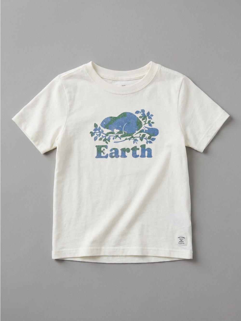 ROOTS 5T Earth Day T-Shirt